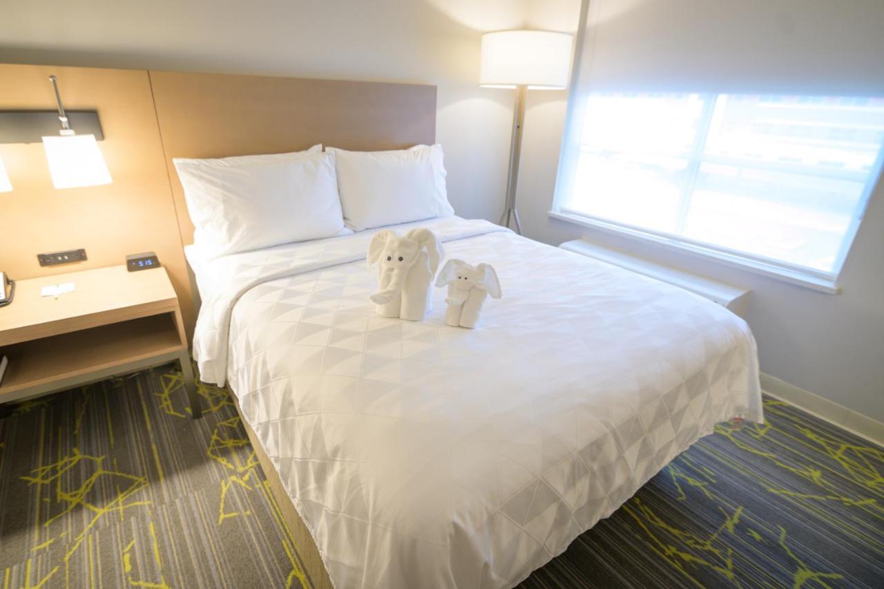 Holiday Inn Willowbrook Houston Nw サイプレス エクステリア 写真