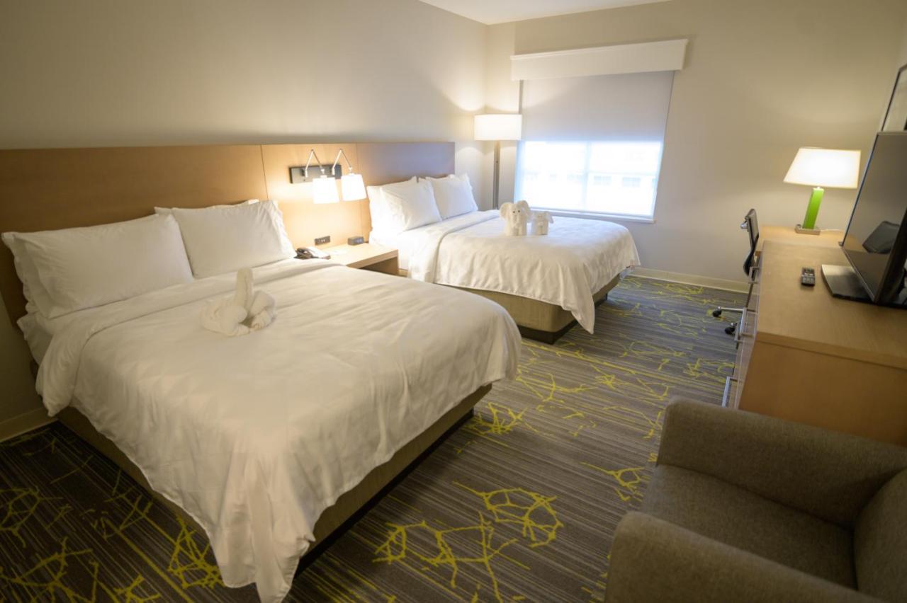 Holiday Inn Willowbrook Houston Nw サイプレス エクステリア 写真