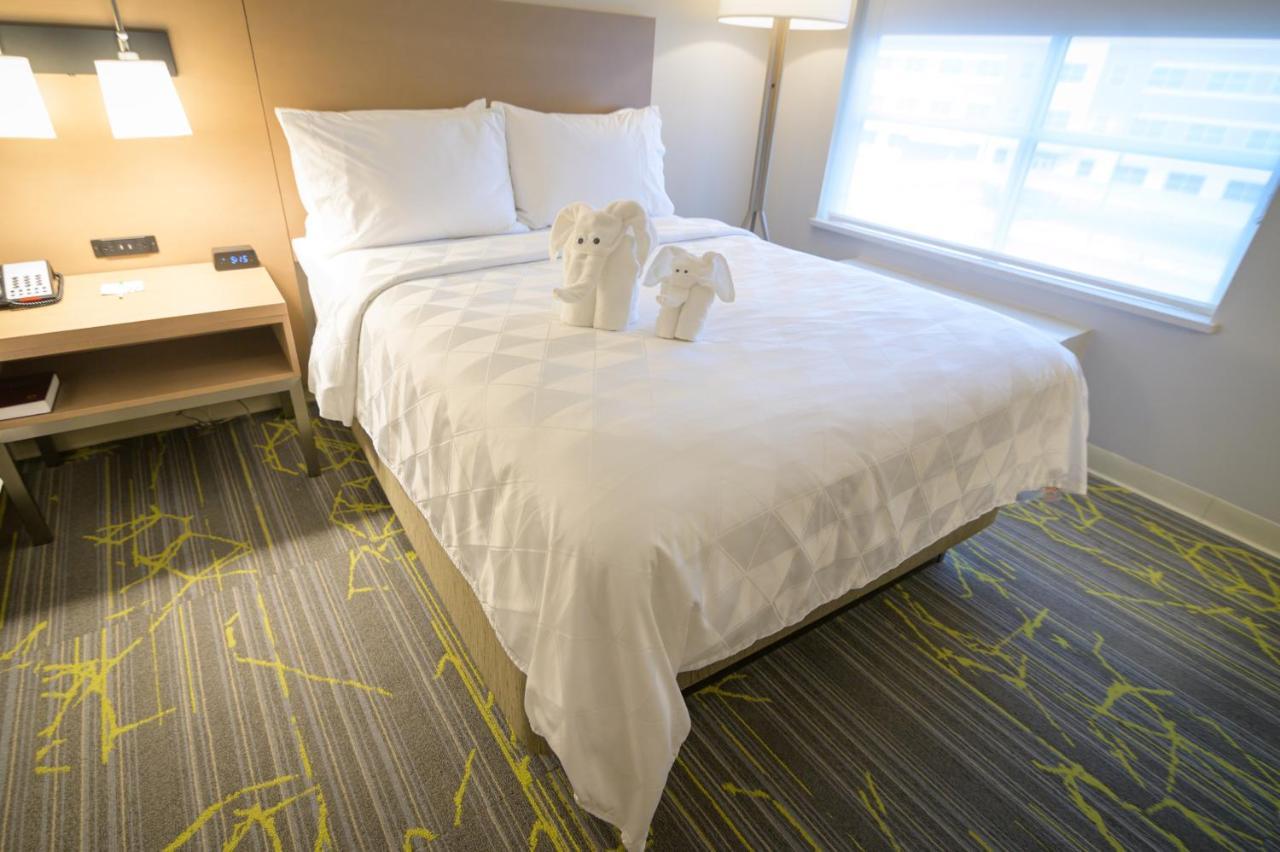 Holiday Inn Willowbrook Houston Nw サイプレス エクステリア 写真