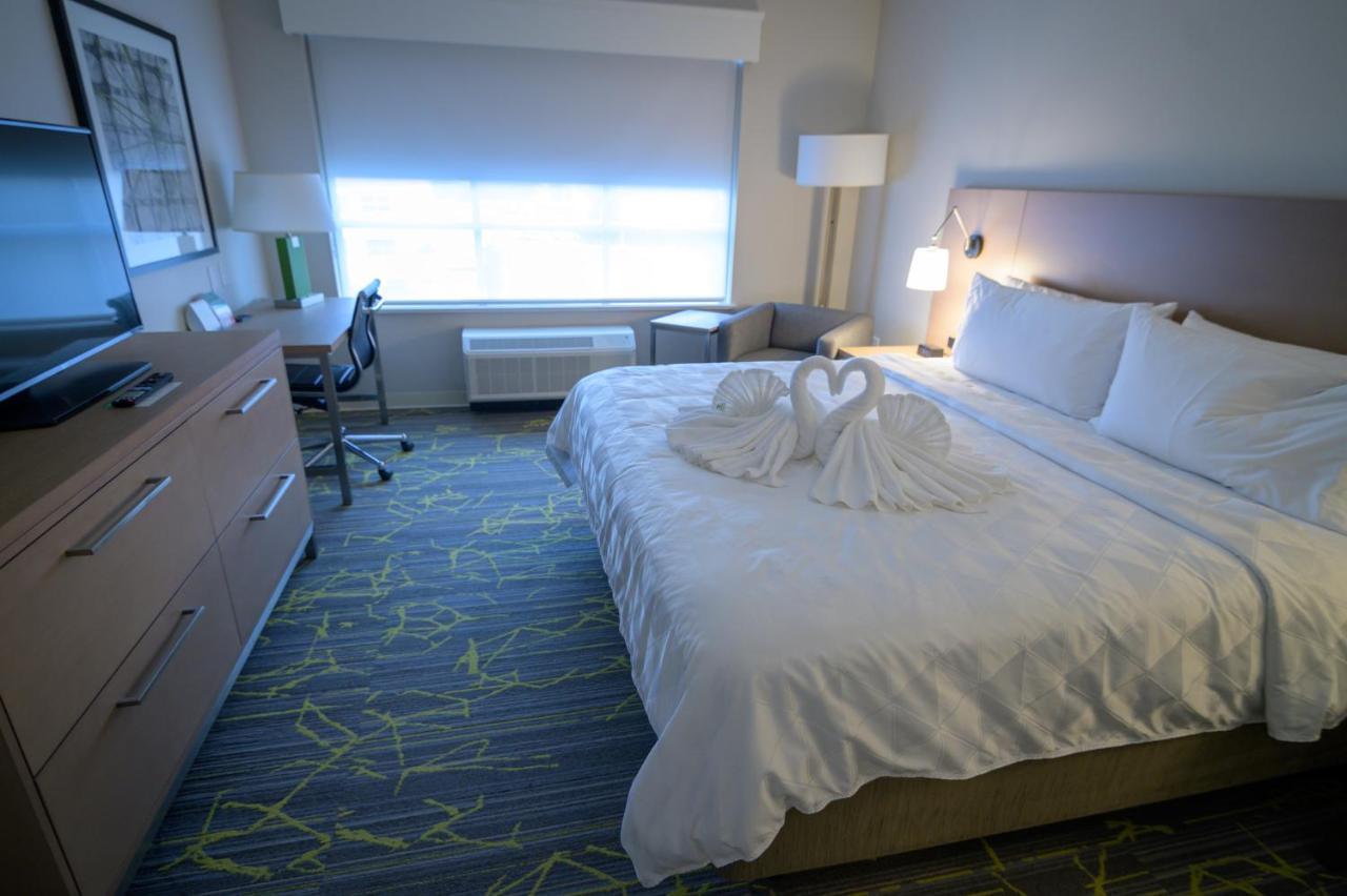 Holiday Inn Willowbrook Houston Nw サイプレス エクステリア 写真